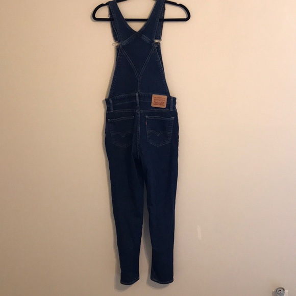 Skinny overalls - Picture 2 of 4